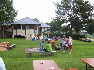 Jugendzeltlager 2011